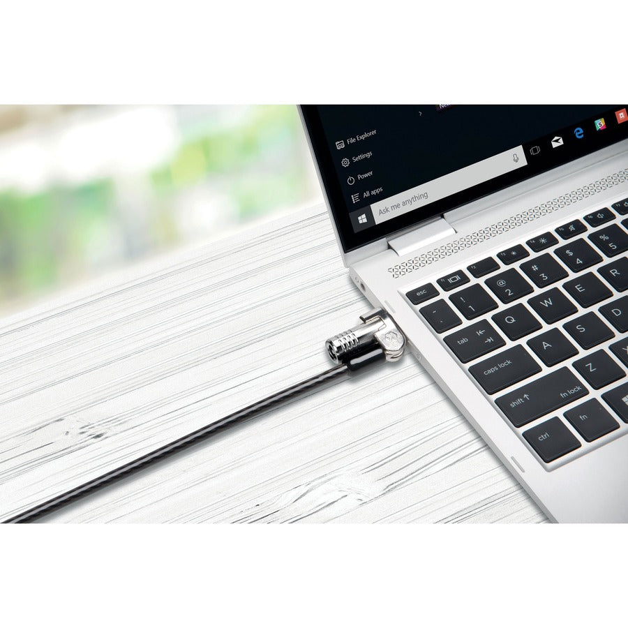 Kensington NanoSaver Keyed Laptop Lock Kensington NanoSaver Keyed Laptop Lock